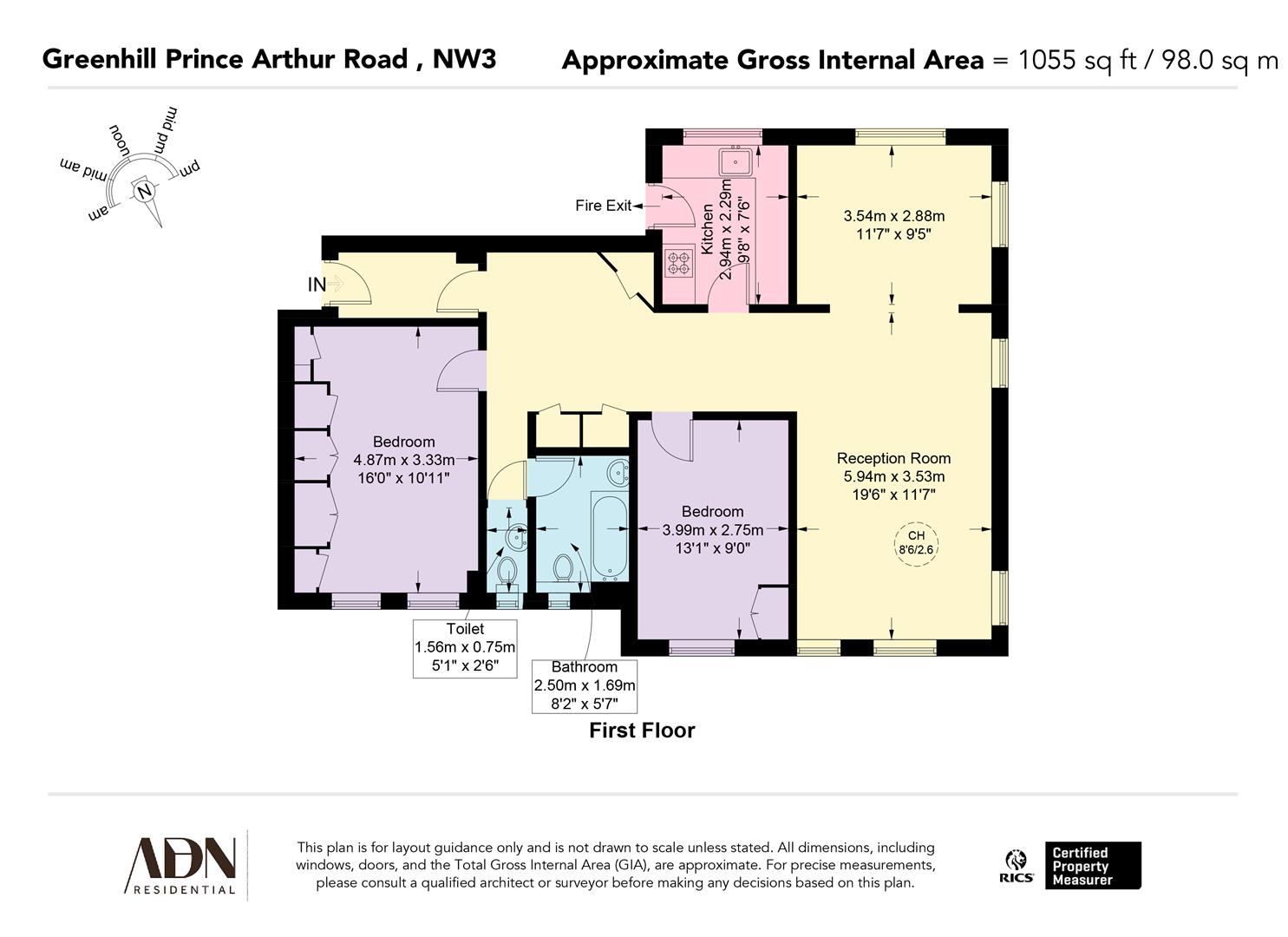 Floorplan